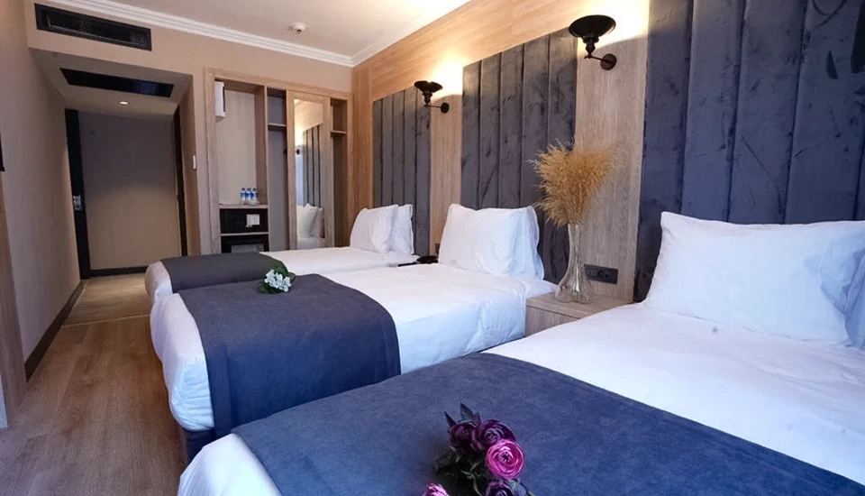 هتل مینوو تکسیم استانبول